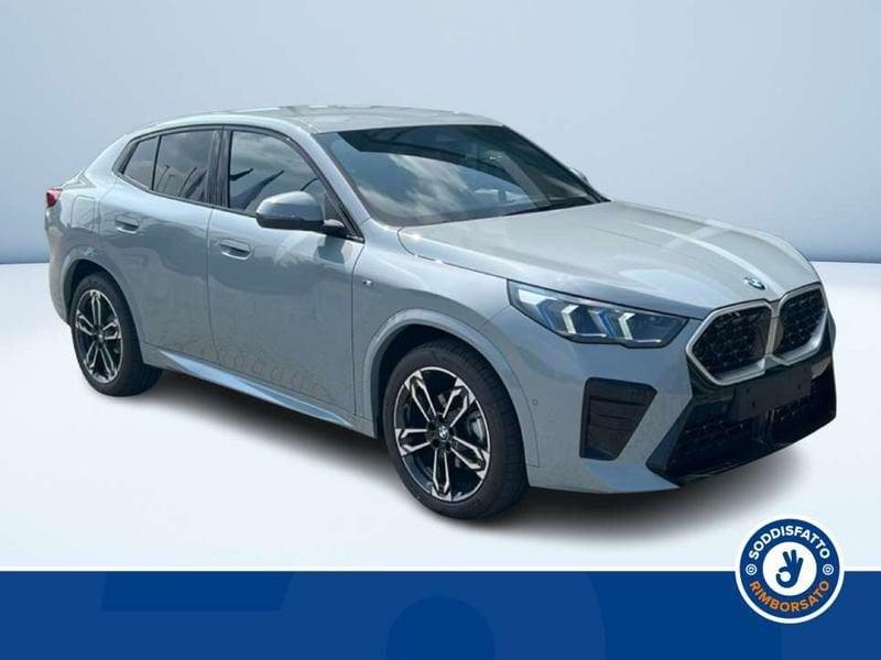 BMW X2 sDrive 18d M Sport