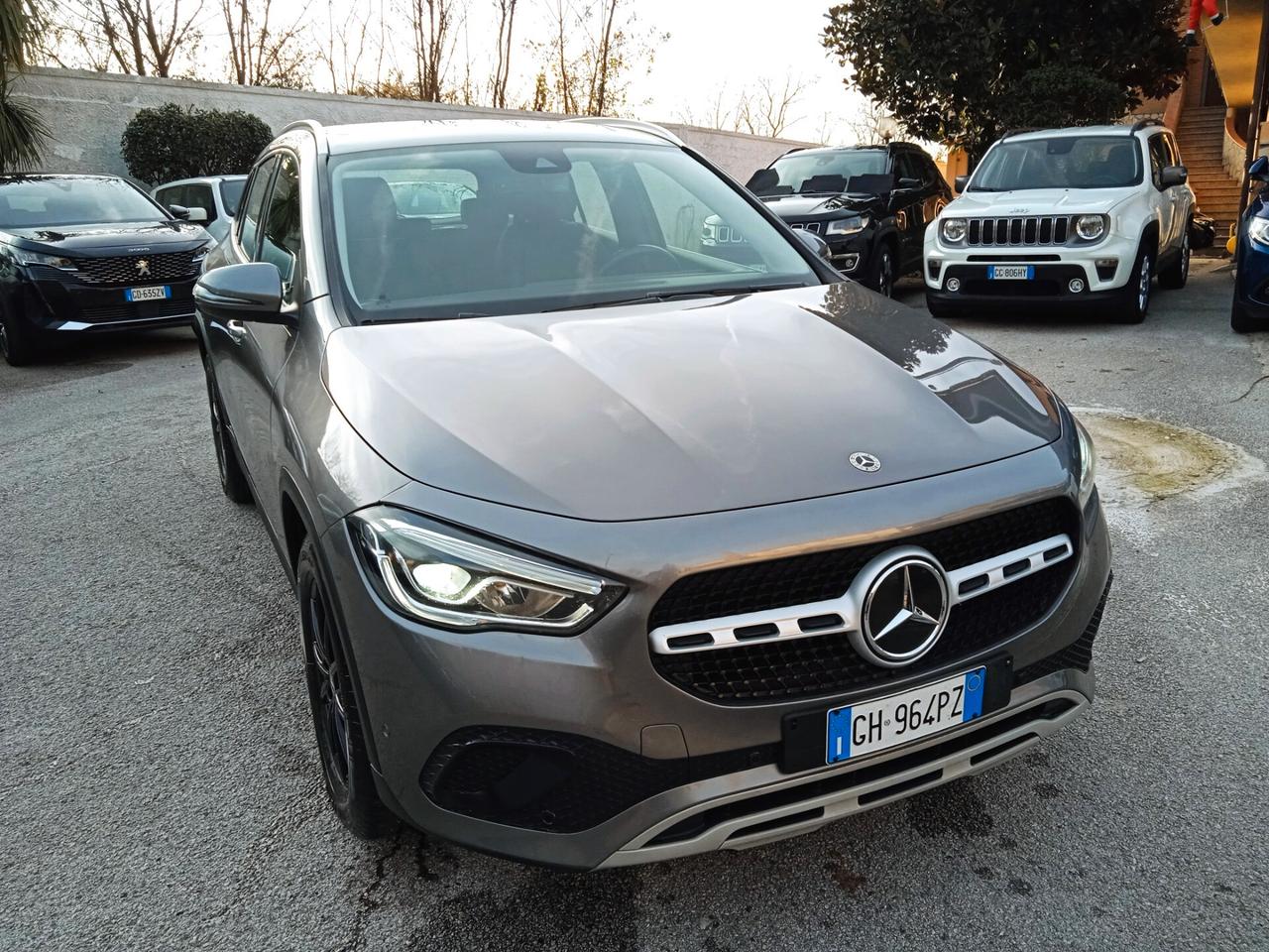 Mercedes-benz GLA 180 d Automatic Sport