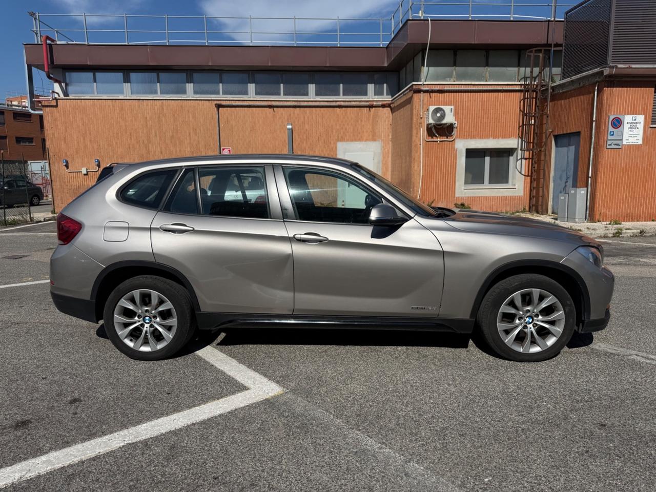 Bmw X1 sDrive20d X Line