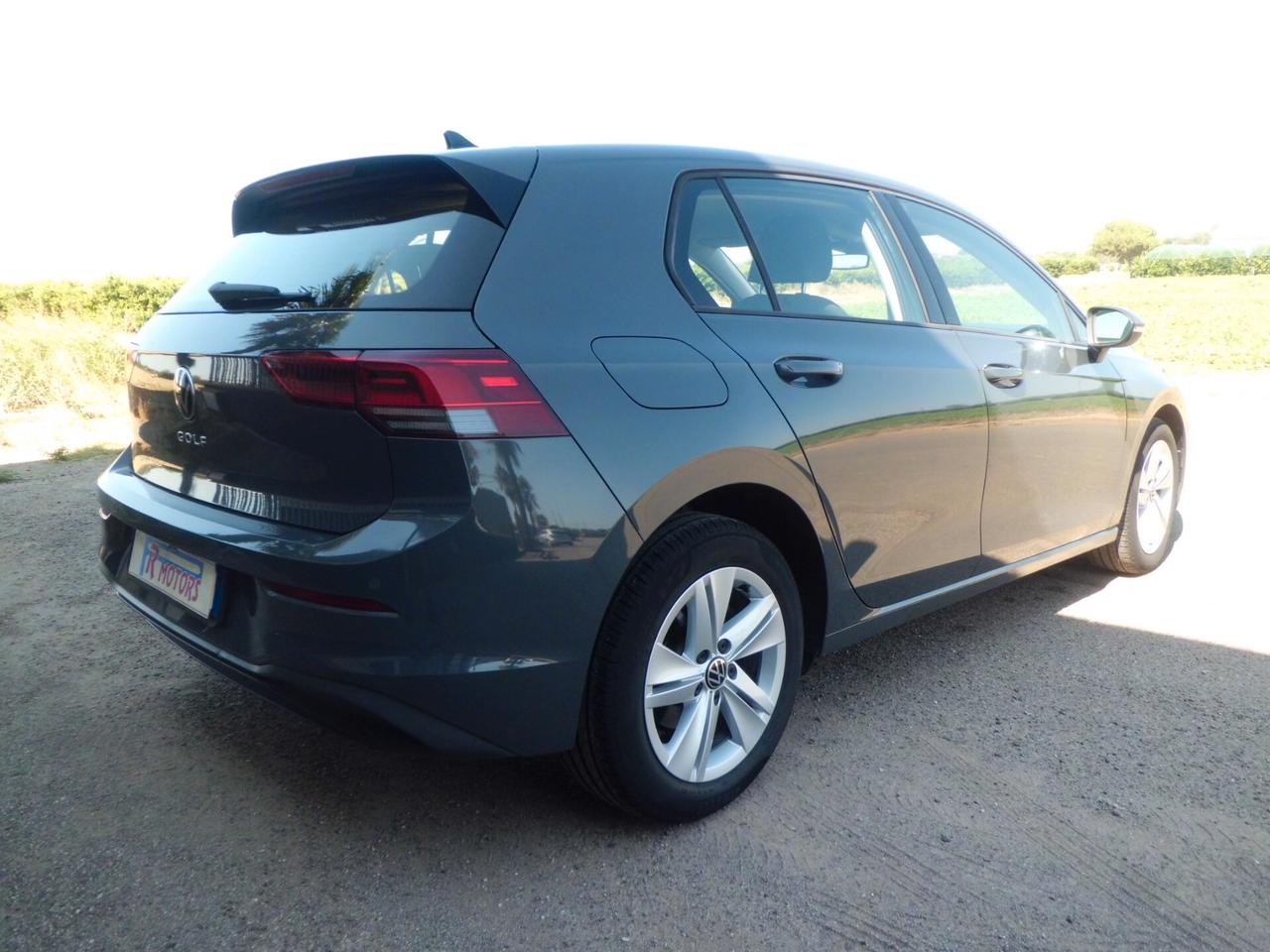 Volkswagen Golf 2.0 TDI 115 CV SCR Life