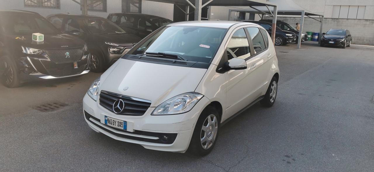 Mercedes-benz A 160 A 160 BlueEFFICIENCY Executive