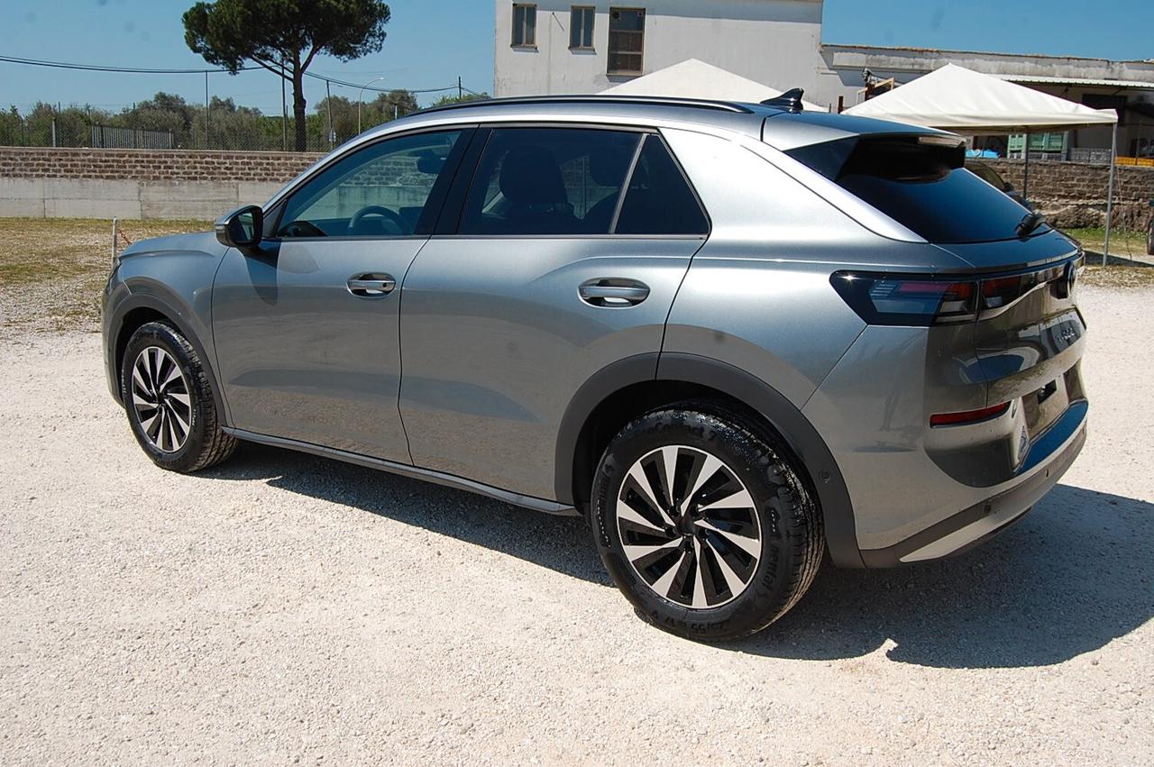 Volkswagen T-Roc 1.5 eTSI ACT DSG Life