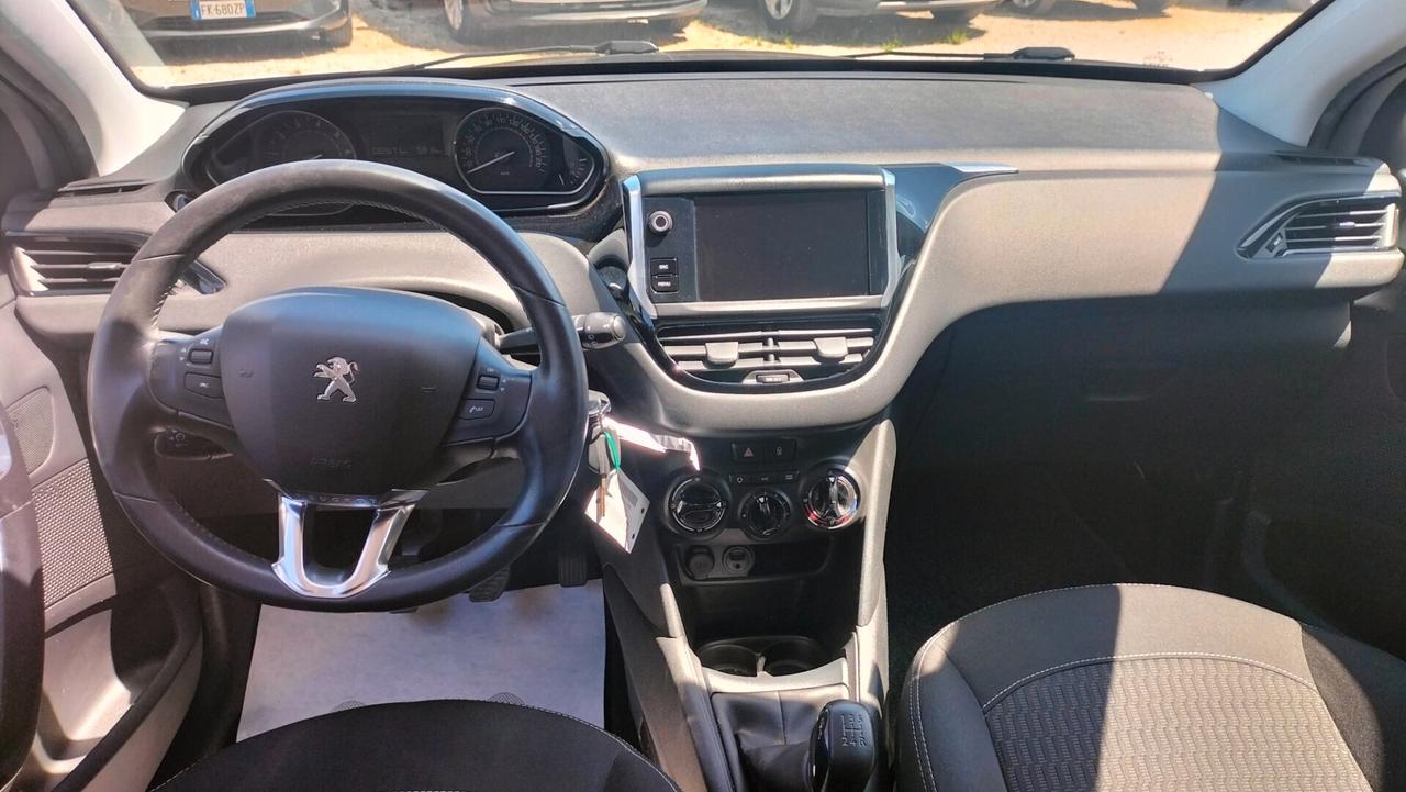 Peugeot 208 PureTech 82 5p. GPL *KM82000** PREZZO REALE