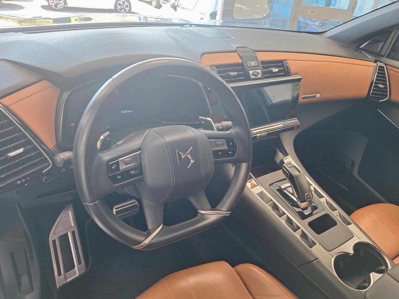 Ds DS 7 DS 7 Crossback BlueHDi 130 aut. Grand Chic