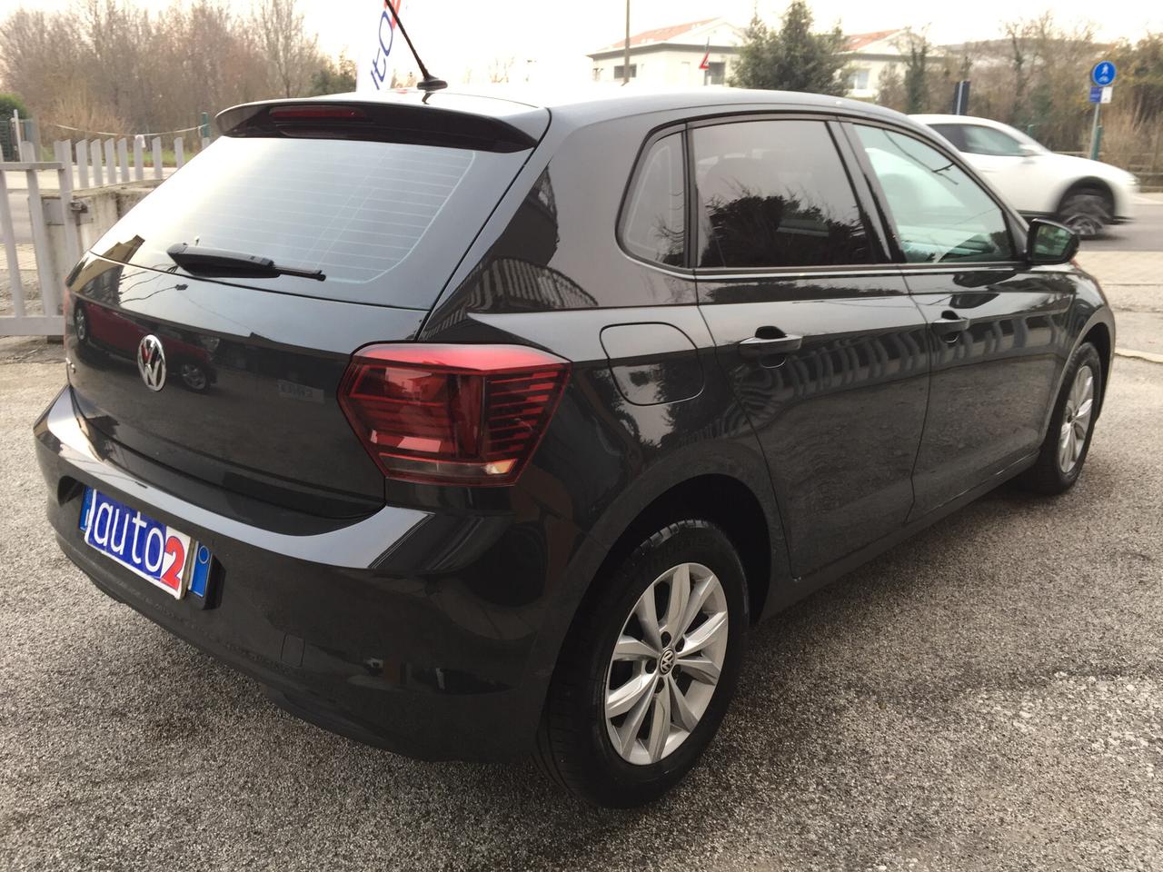 Volkswagen Polo 1.6 TDI 95 CV 5 P. X NEOPATENTATI