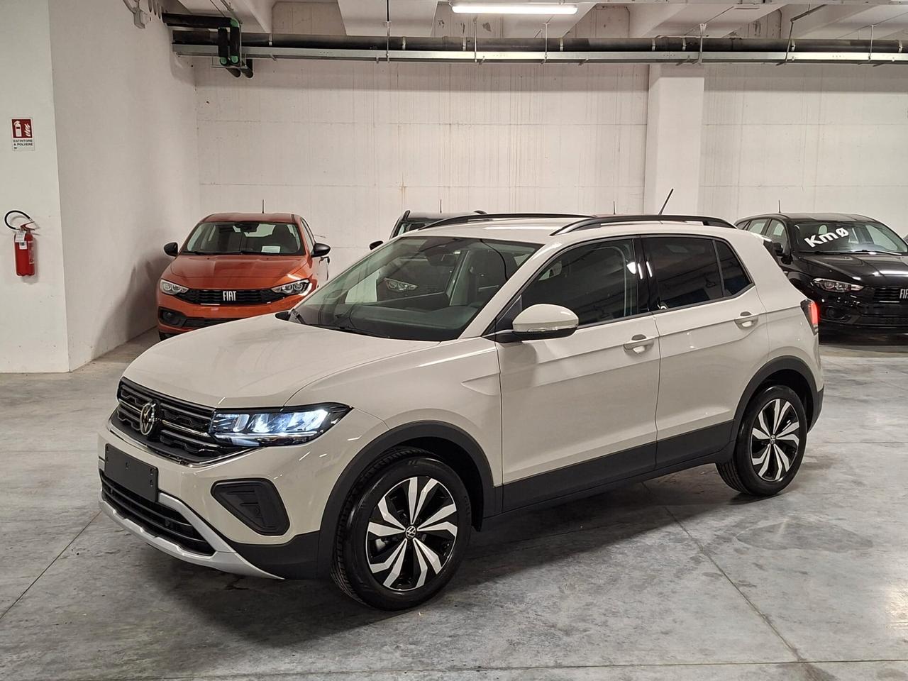 Volkswagen T-Cross 1000 TSI 95CV Edition Plus Km.0