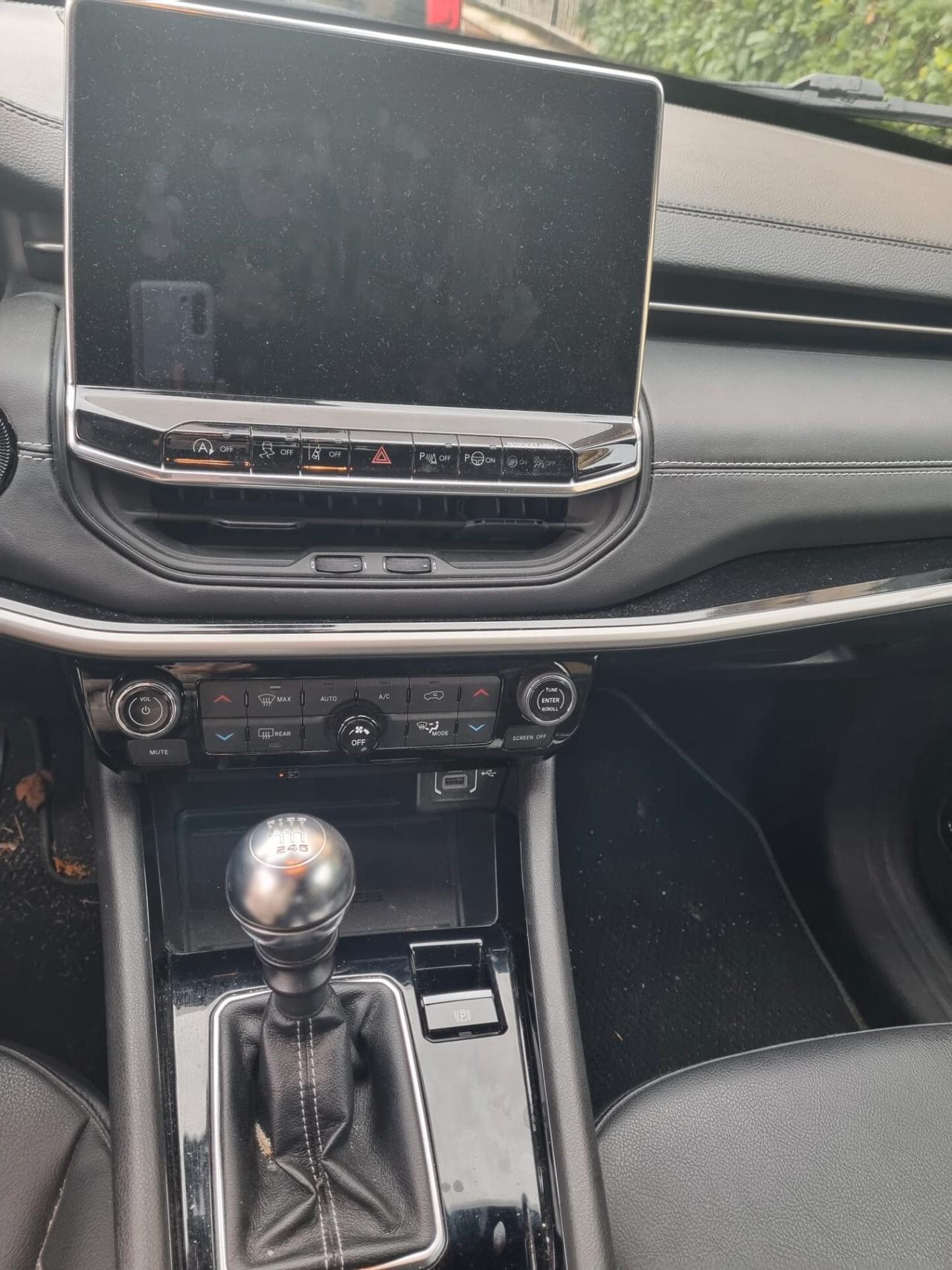 Jeep Compass 1.6 Multijet II 2WD S