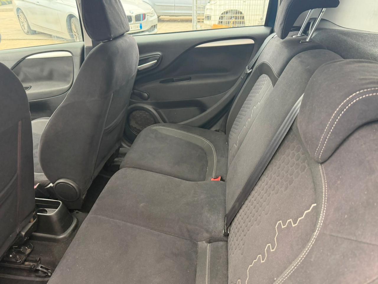 Fiat Punto 1.3 MJT 75 - 2013