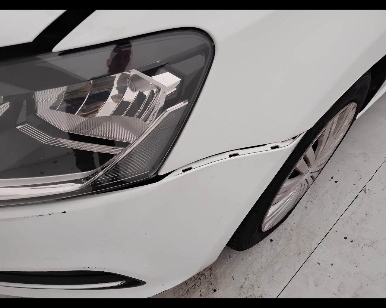 VOLKSWAGEN Polo V 2014 - Polo 5p 1.0 mpi Comfortline 75cv