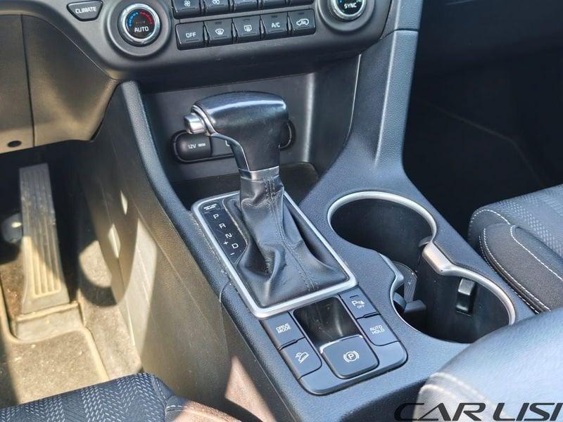 Kia Sportage 1.6 CRDI 136CV GT LINE DCT 4WD