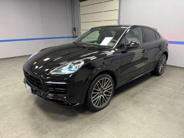 Porsche Cayenne Coupe 3.0 e-hybrid CHRONO-360-PASM-SPORT DESIGN