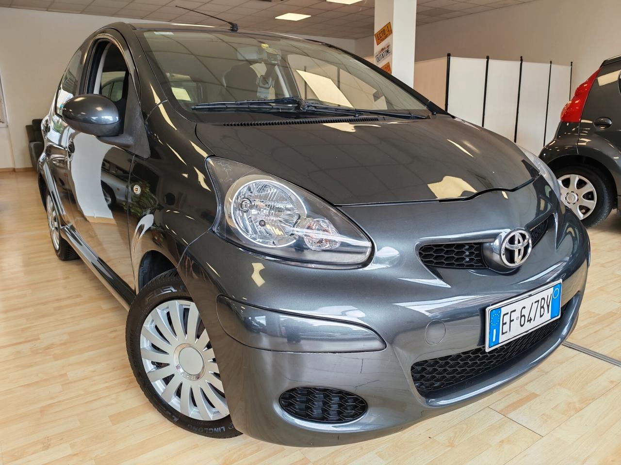 Toyota Aygo - EURO 5 !!!