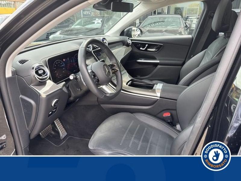 Mercedes-Benz GLC Coupé GLC 220d 4Matic Coupé AMG Line Premium