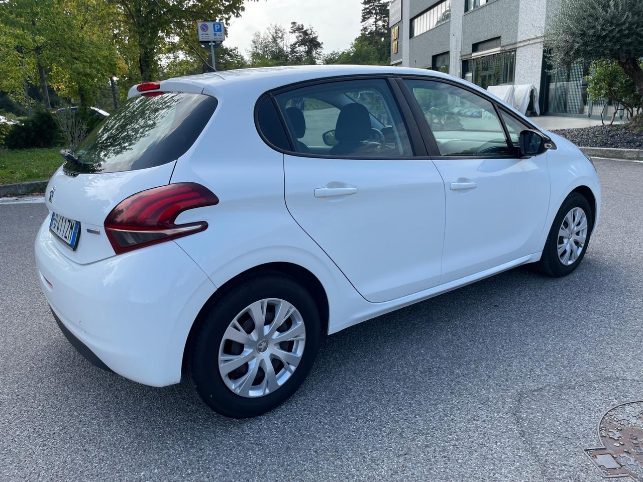 Peugeot 208 PureTech 68 5 porte Active