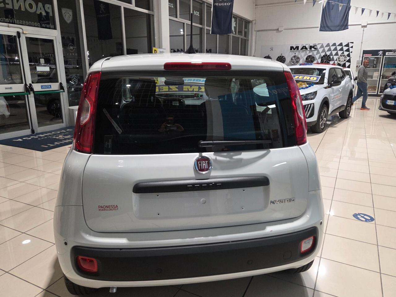 Fiat Panda PANDINA HYBRID KM0 PREZZO NON LEGATO A FINANZIAMENTO