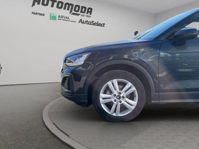 AUDI Q2 2.0 30 TDI BUSINESS S TRONIC