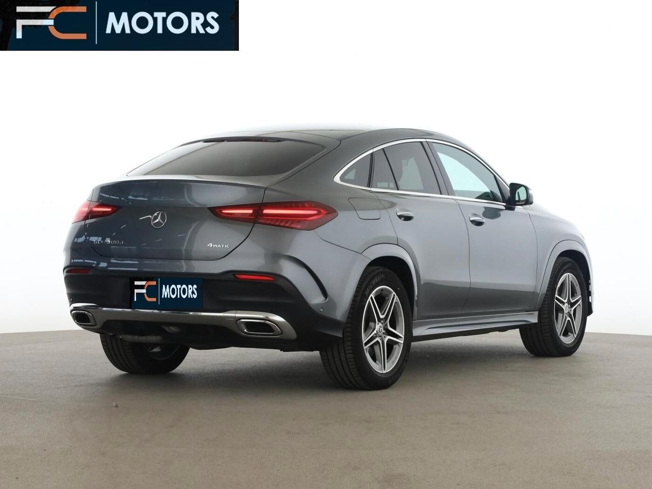 Mercedes-benz GLE 300 COUPE 4Matic Mild Hybrid AMG Line Premium