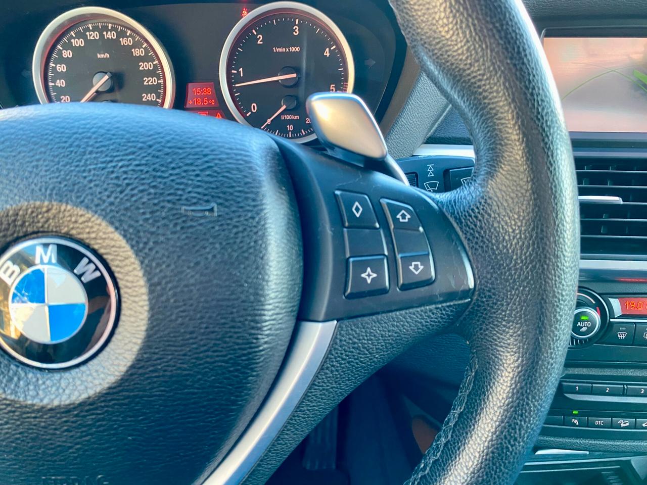 BMW X6 xDrive35d Attiva auto 286cv TAGLIANDI BMW