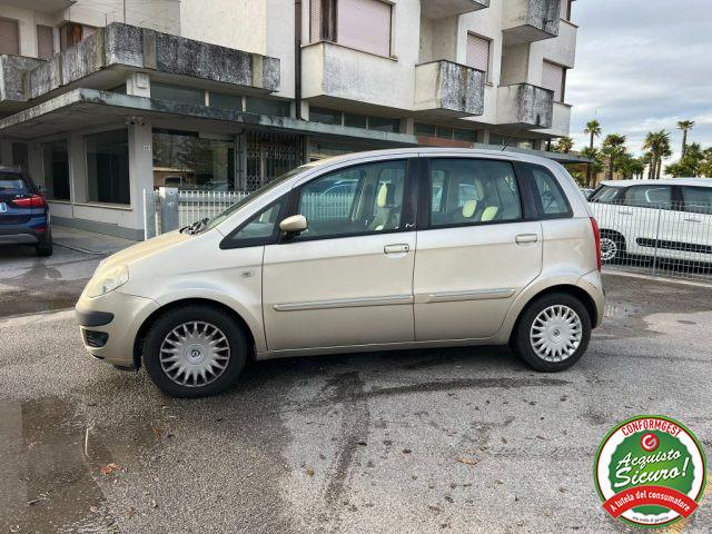 LANCIA MUSA 1.3 Multijet 16V 90 CV Oro