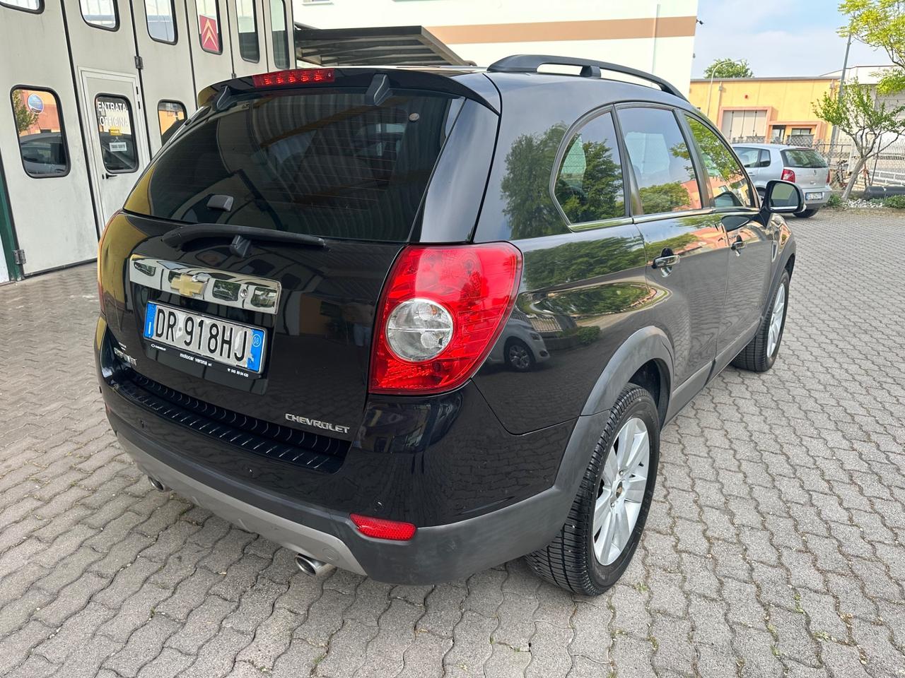 Chevrolet Captiva 2.0 Diesel 4x4 7 Posti