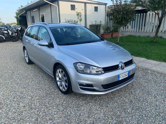 VOLKSWAGEN Golf Variant 1.6 TDI 110 CV Executive BlueMotion Technology