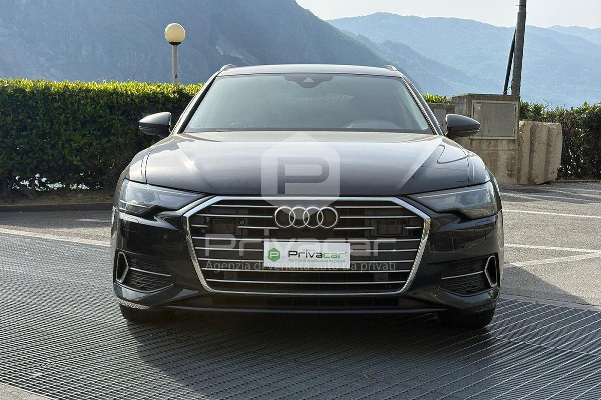 AUDI A6 40 2.0 TDI S tronic Sport