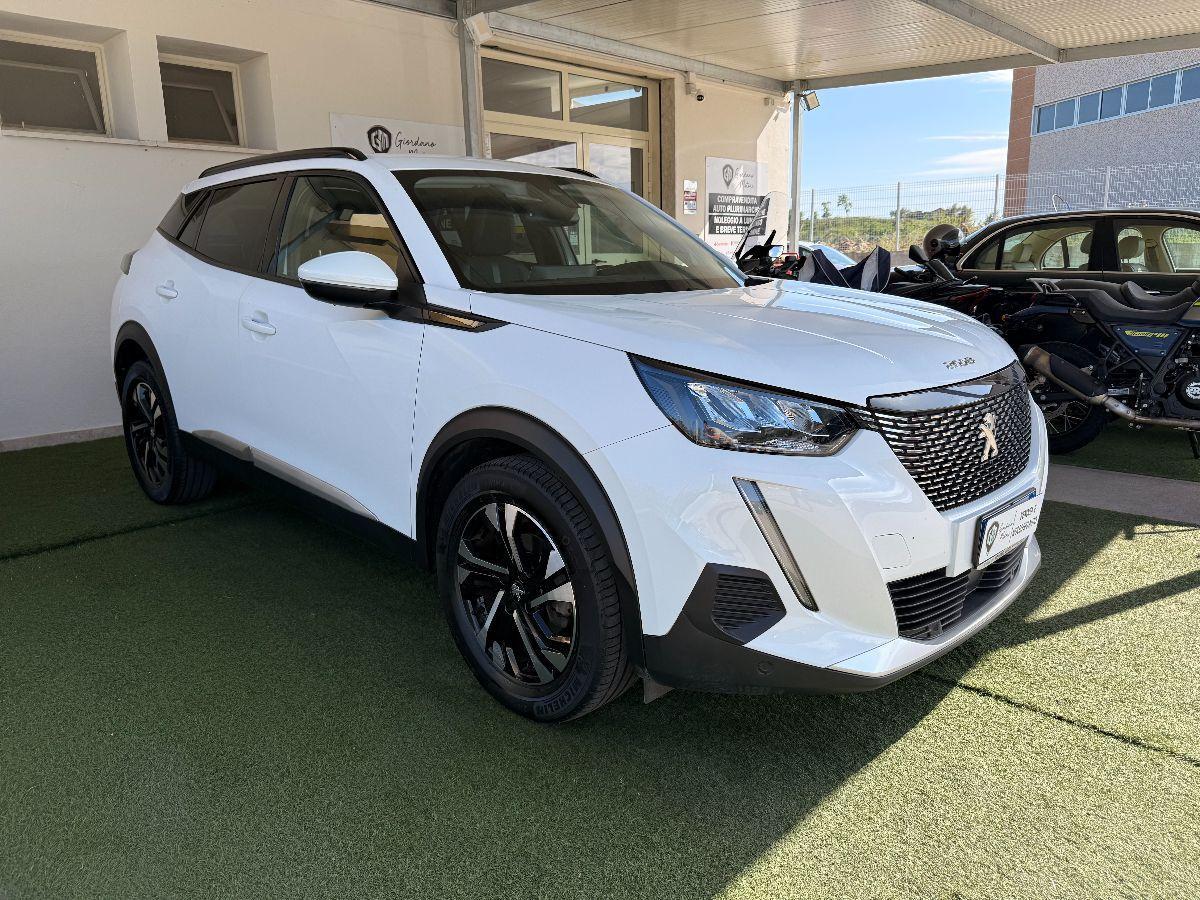 PEUGEOT - 2008 1.2 puretech Active s&s 100cv