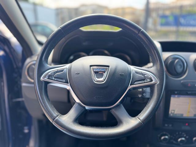 DACIA Duster 1.5 dCi 110CV S&S 4x2 Lauréate