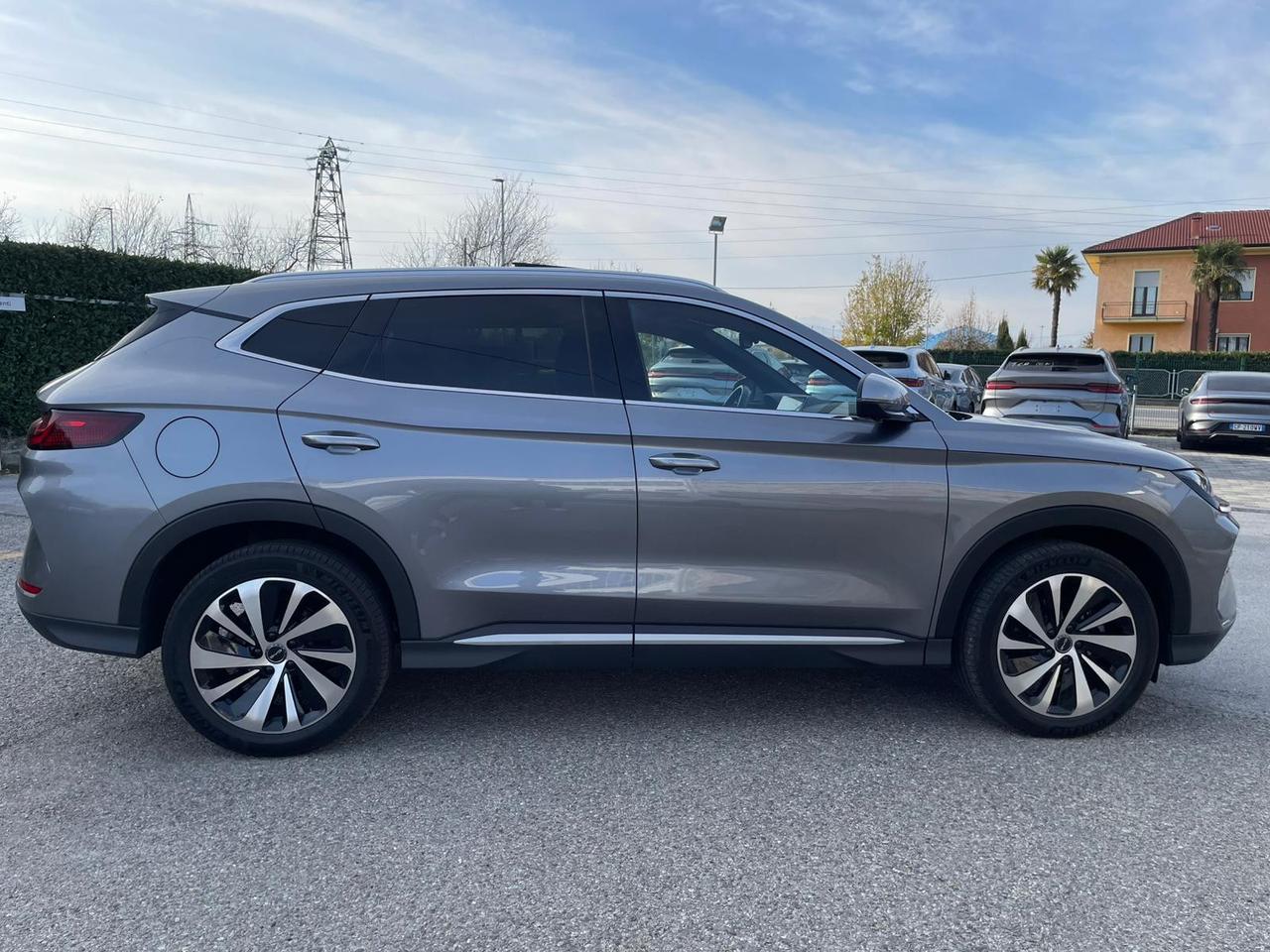 BYD SEAL U DM-i Boost