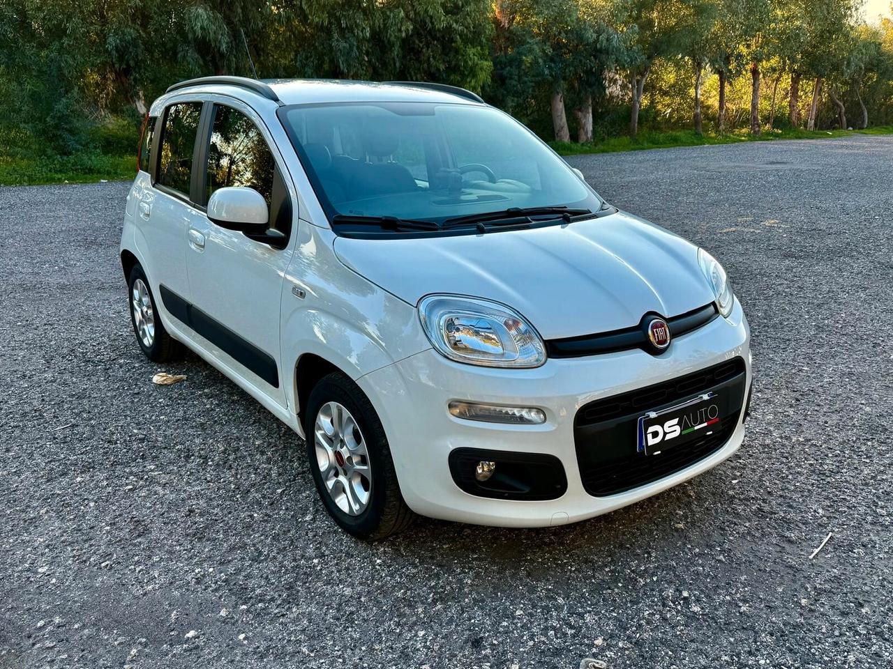 FIAT PANDA 1.2 LOUNGE UNI PROPRIETARIO