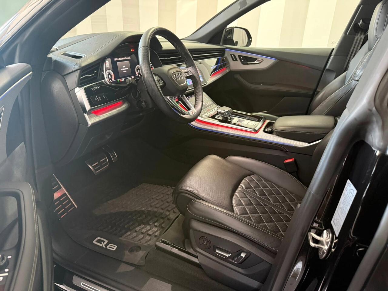 Audi SQ8 50TDI 286cv Sline Ultra Tetto