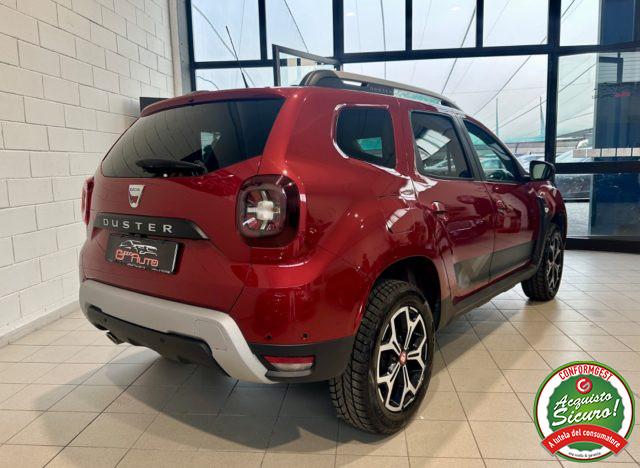 DACIA Duster 1.3 TCe FAP 4x2 Techroad *NEOPAT*FULL OPTIONAL*