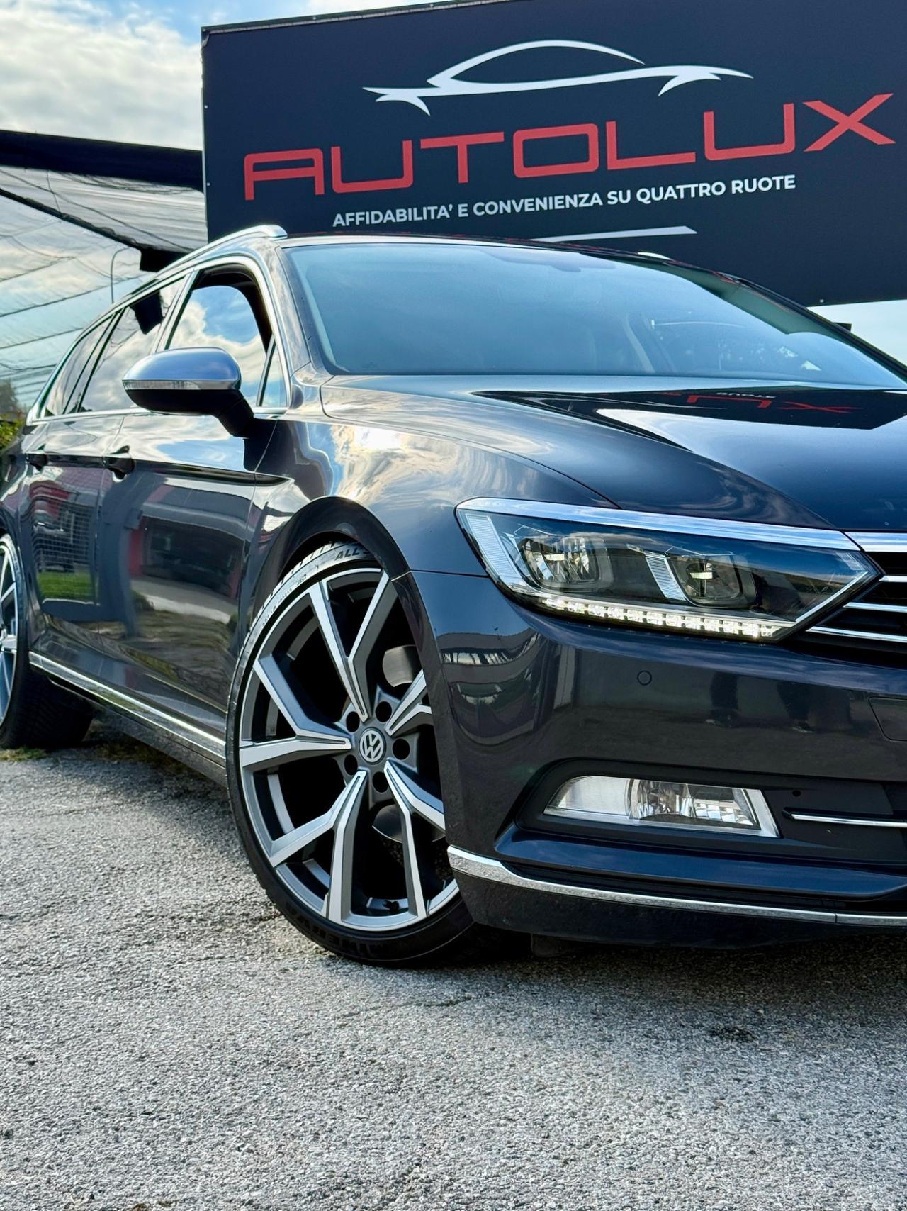 Volkswagen Passat Variant 2.0 TDI DSG Executive 20”