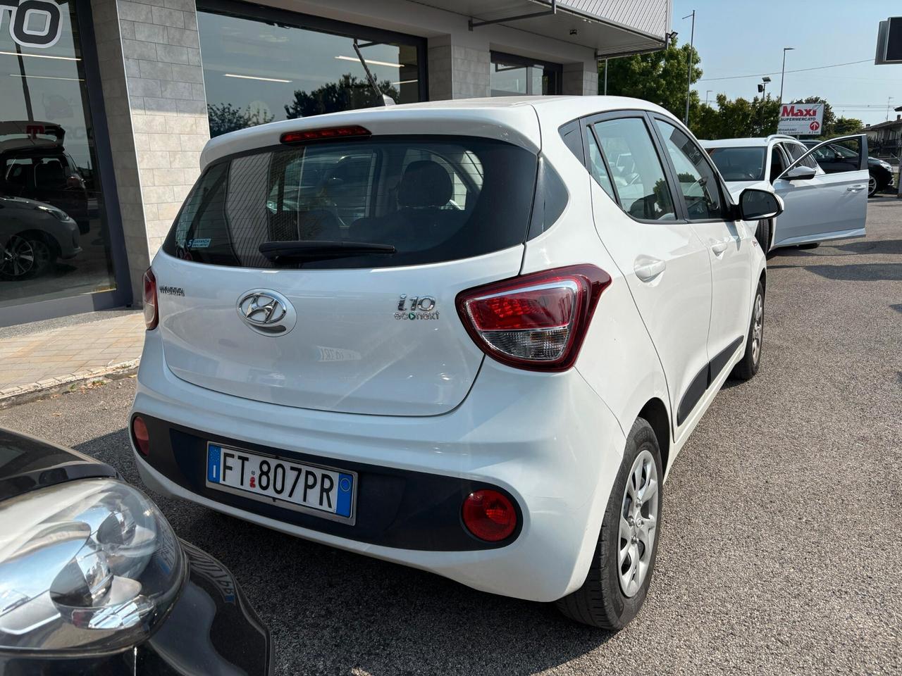 Hyundai i10 1.0 GPL Neopatentati