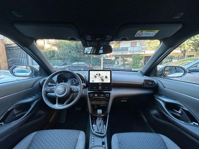 TOYOTA Yaris Cross 1.5 Hybrid 116cv E-CVT Trend *PREZZO PROMO*