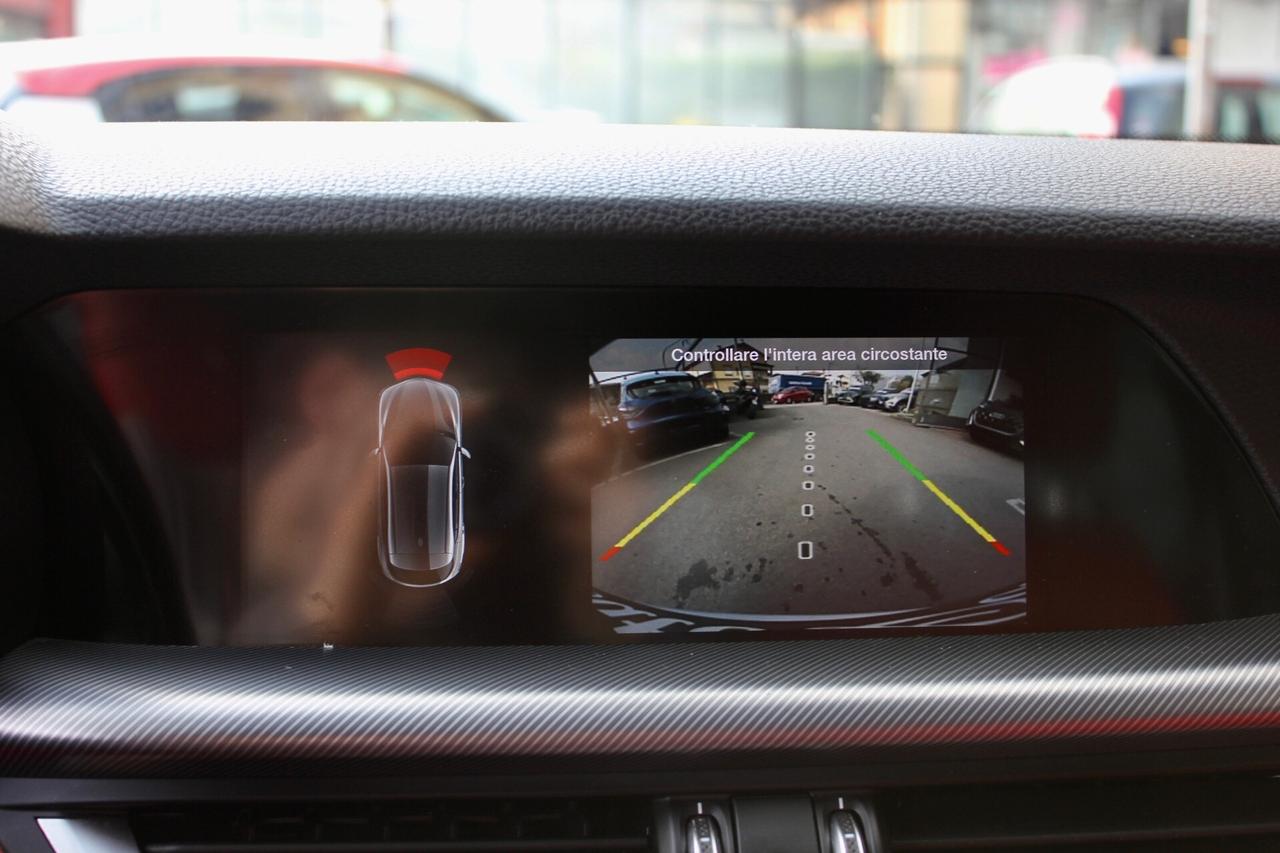 Alfa Romeo Stelvio 2.2 Turbodiesel 210 CV AT8 Q4 Veloce PELLE NAVY BAULE ELETT.