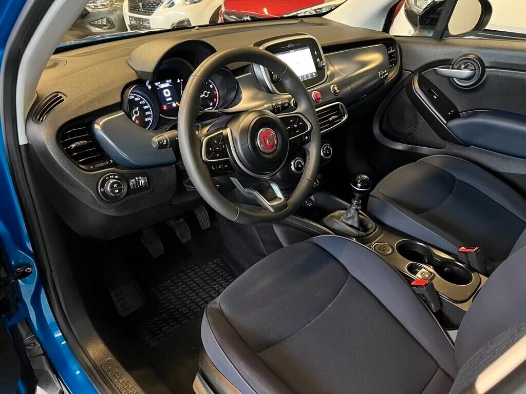 Fiat 500X 1.3 MultiJet 95 CV