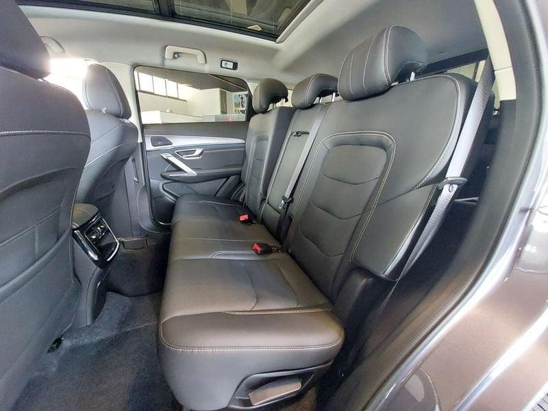 SPORTEQUIPE Sportequipe 7 GTW 1.5 Turbo DCT GPL