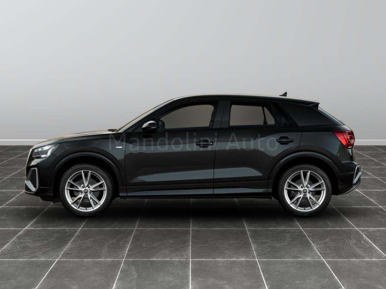 Audi Q2 30 2.0 tdi s line edition