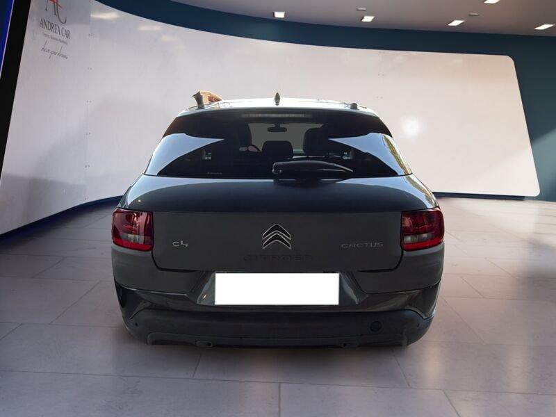 Citroën C4 Cactus C4 Cactus 1.6 e-hdi Shine 92cv etg6