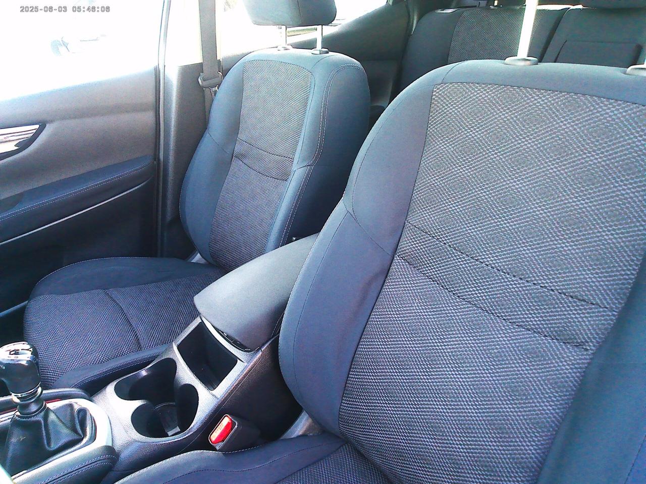 Nissan Qashqai 1.5 DCI 110CV TEKNA TETTO PAN/PDC/NAVI 360° CAMERA