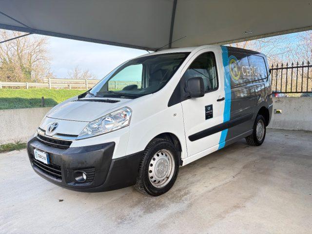 TOYOTA Proace 2.0 D-4D L1H1 Kasten IVA ESPSOTA 1 PROPRIETARIO