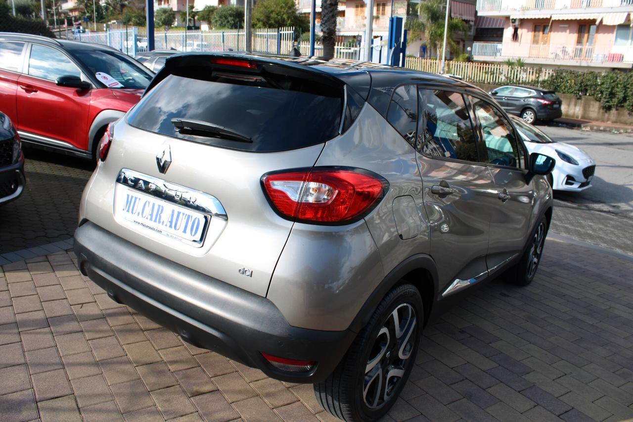 Renault Captur 1.5 dCi 8V 90 CV Start&Stop Iconic