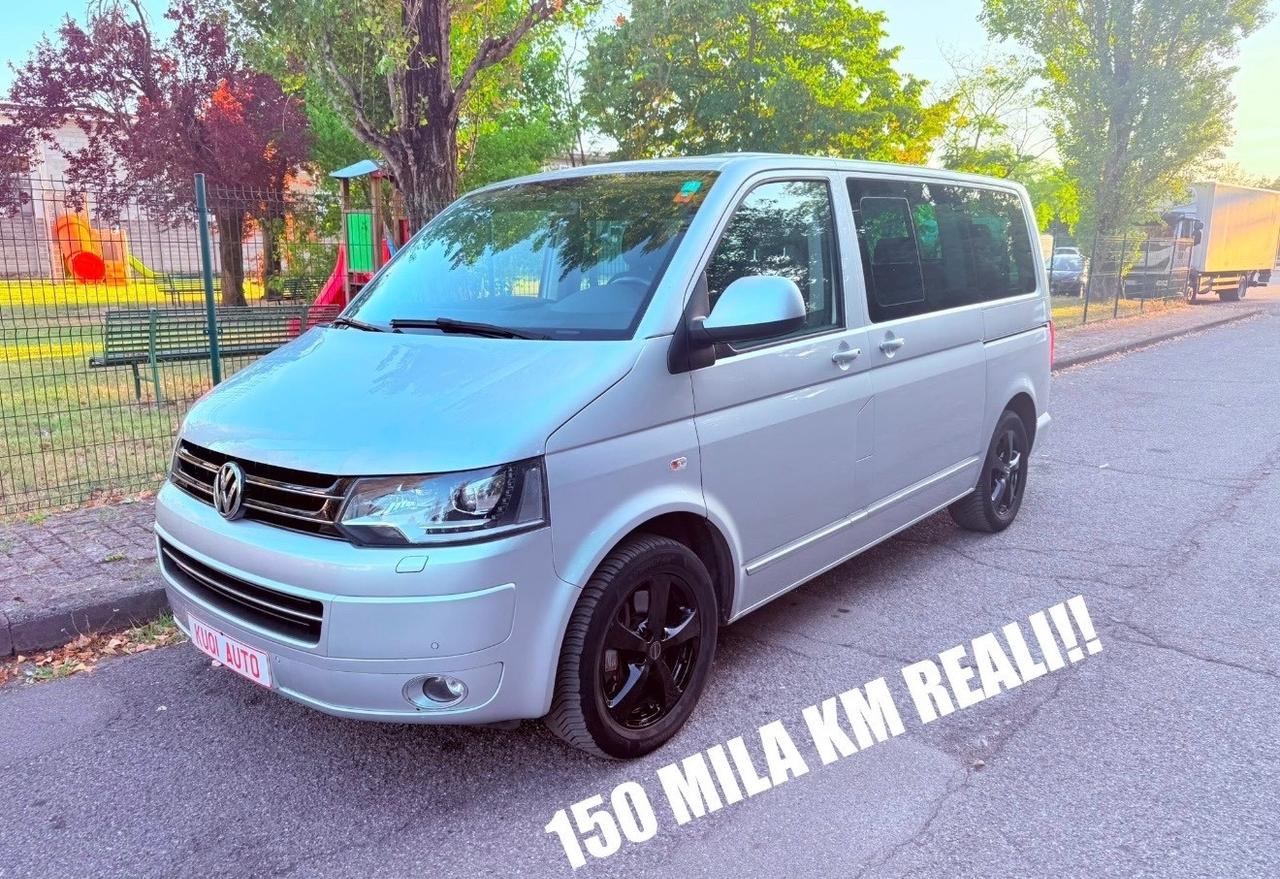 VW Multivan 2015 - UNICO PROPRIETARIOOO OK PERMUTE