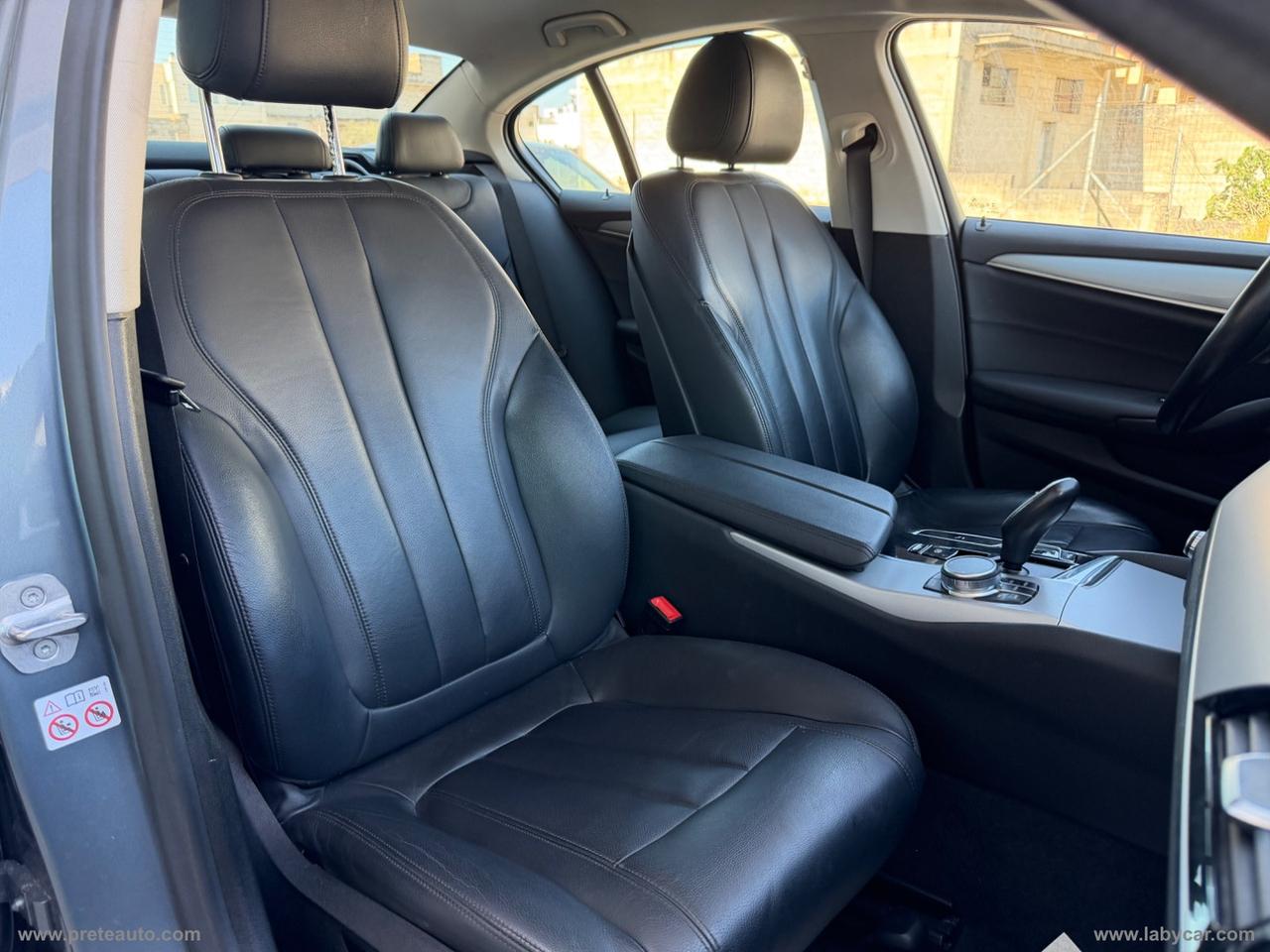 BMW 520d 48V xDrive Business