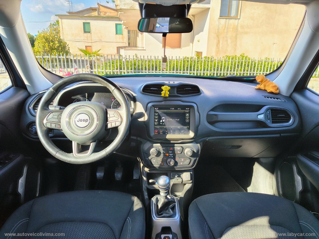 JEEP Renegade 1.6 Mjt 120CV Limited