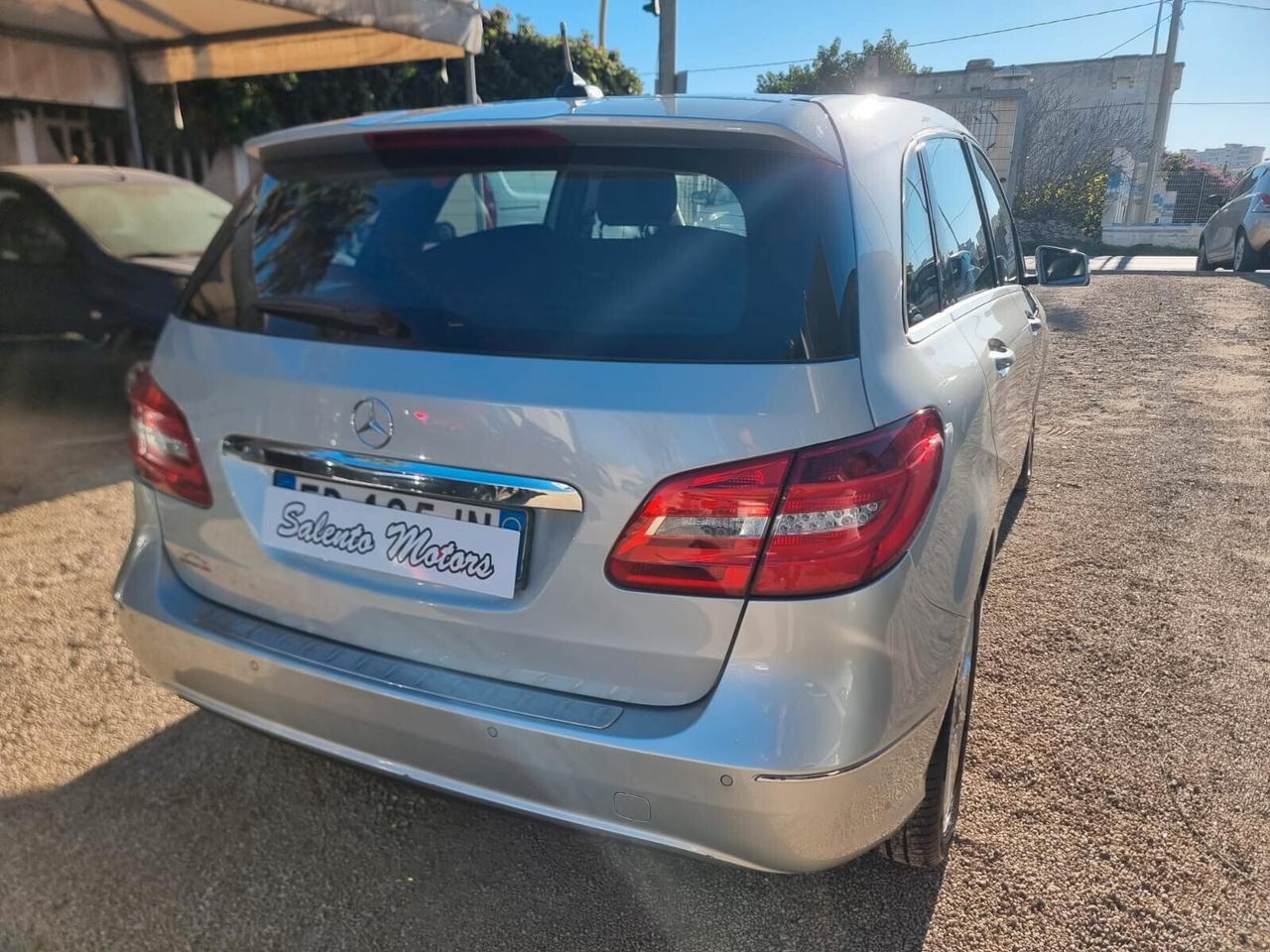 Mercedes-benz B 180 CDI Automatic Executive