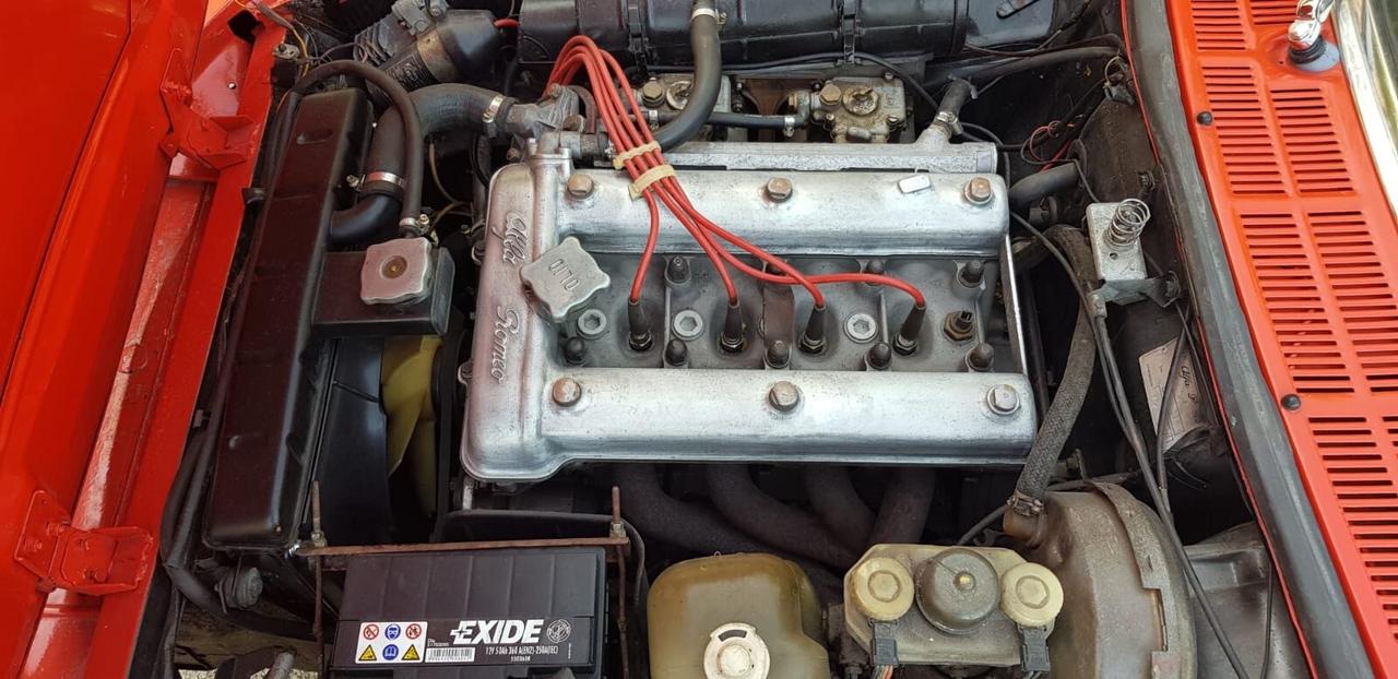 Alfa Romeo Spider 1.6 Junior