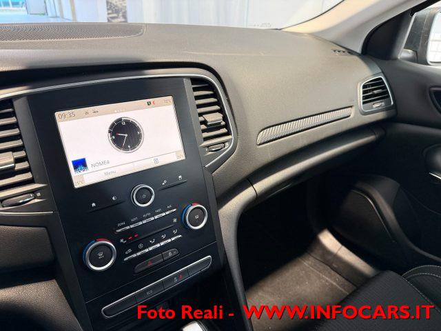 RENAULT Megane Sporter dCi 110 CV - AUTOMATICA - Energy Business
