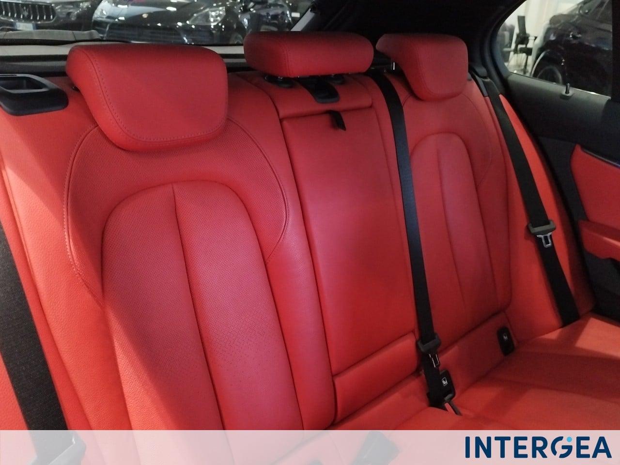 BMW M 135i xdrive auto